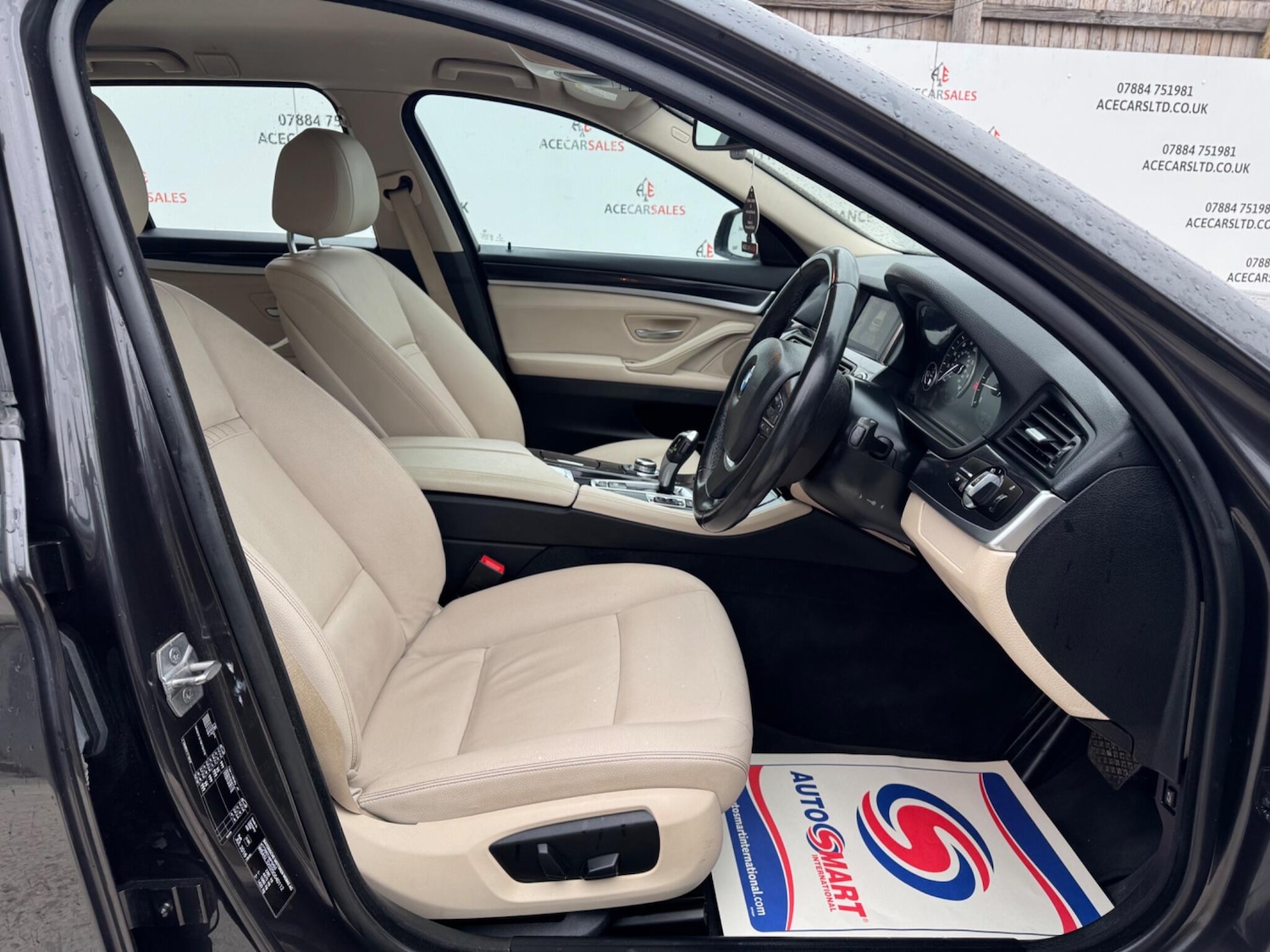 Used BMW 5 Series 2016 for sale - 77853884: Photo 11