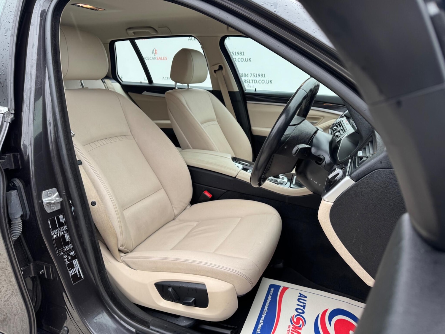 Used BMW 5 Series 2016 for sale - 77853884: Photo 12