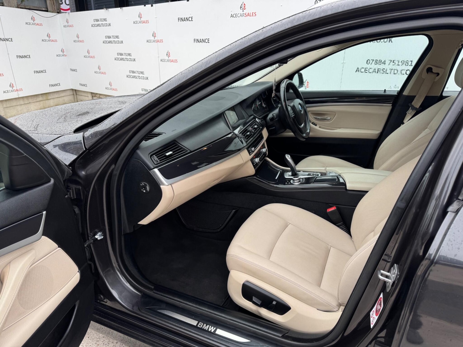 Used BMW 5 Series 2016 for sale - 77853884: Photo 17