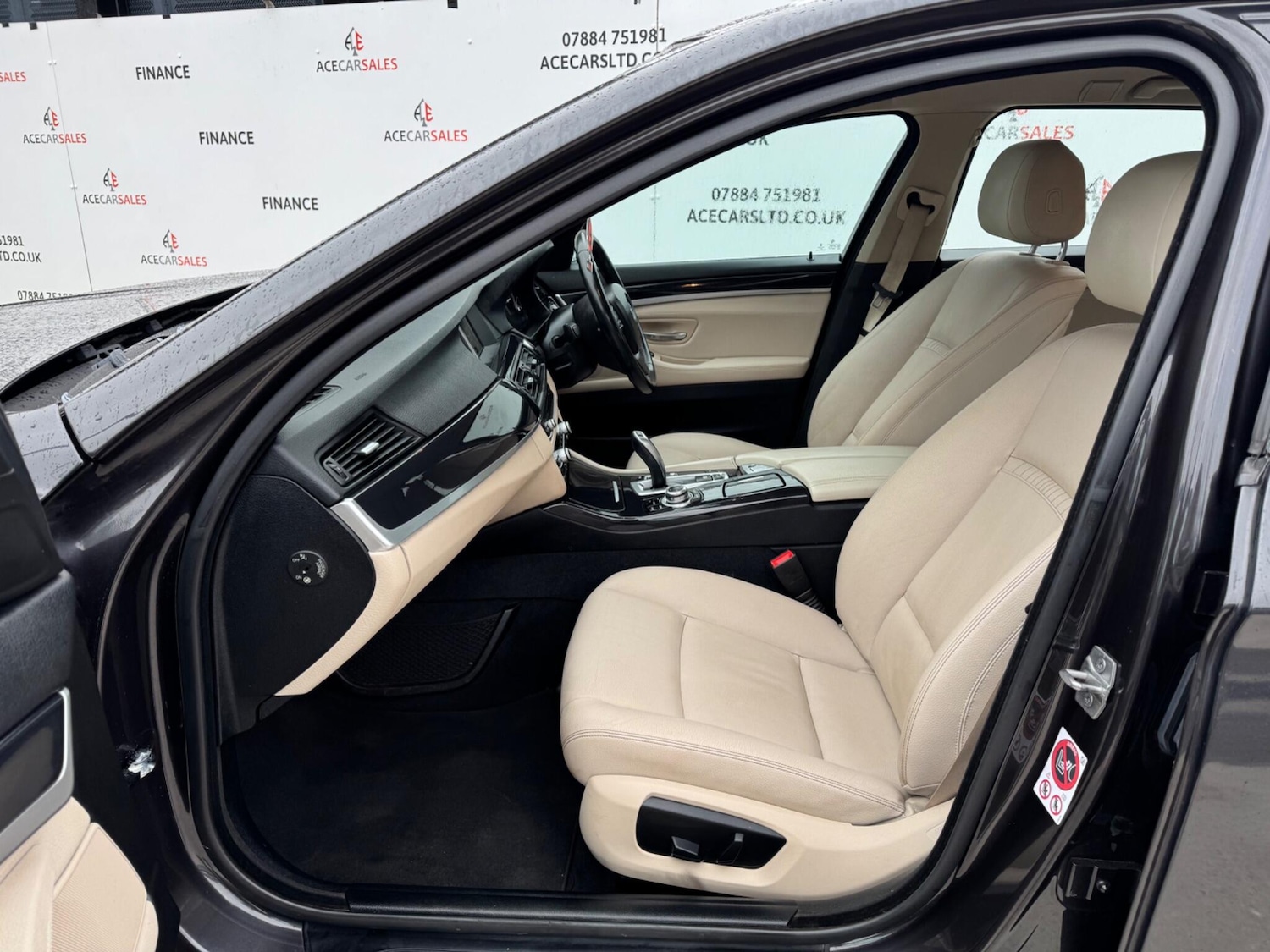 Used BMW 5 Series 2016 for sale - 77853884: Photo 18