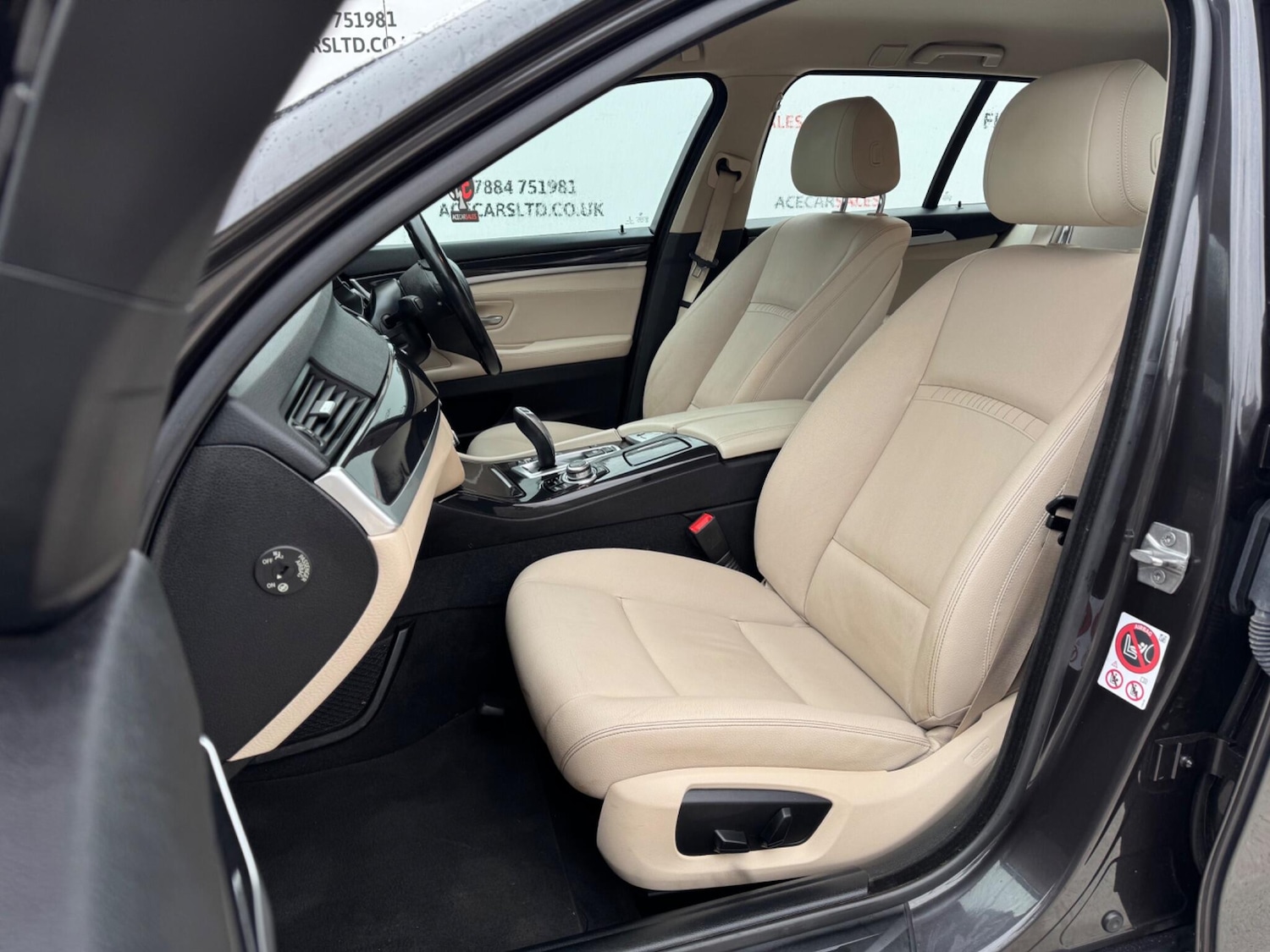 Used BMW 5 Series 2016 for sale - 77853884: Photo 19