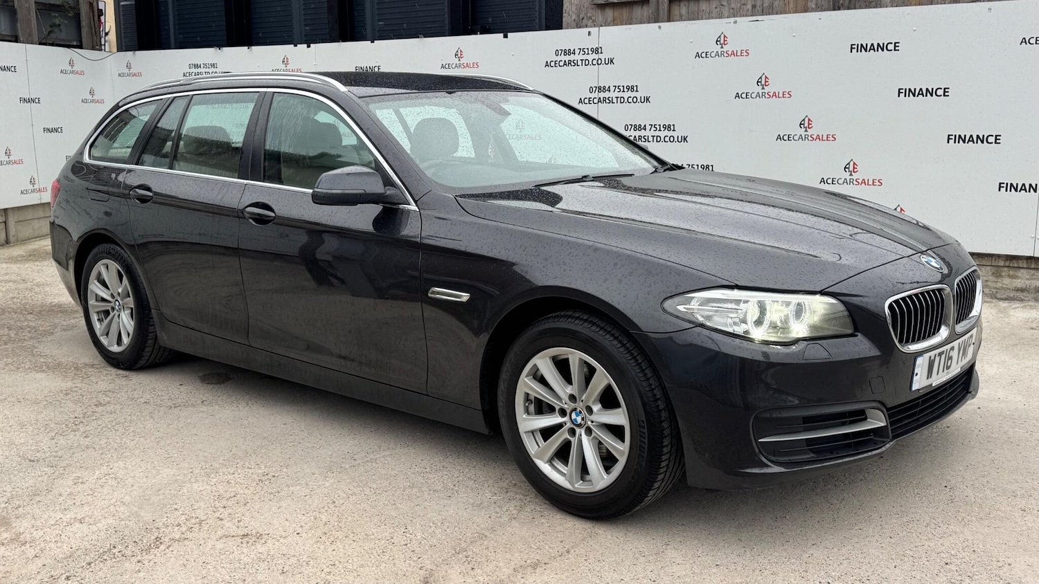 Used BMW 5 Series 2016 for sale - 77853884: Photo 2