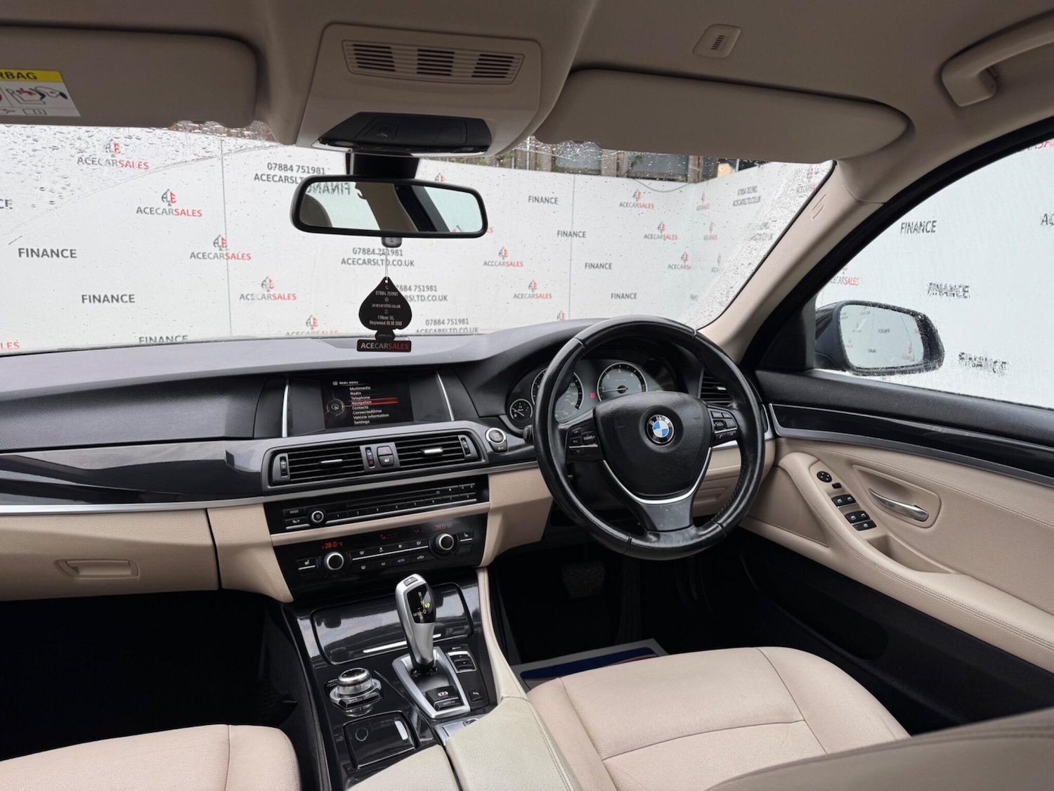 Used BMW 5 Series 2016 for sale - 77853884: Photo 20