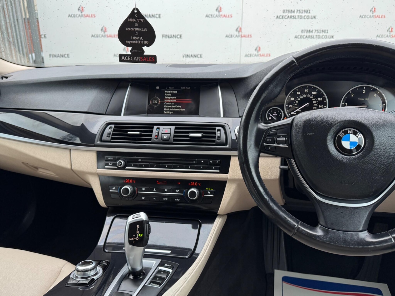 Used BMW 5 Series 2016 for sale - 77853884: Photo 22