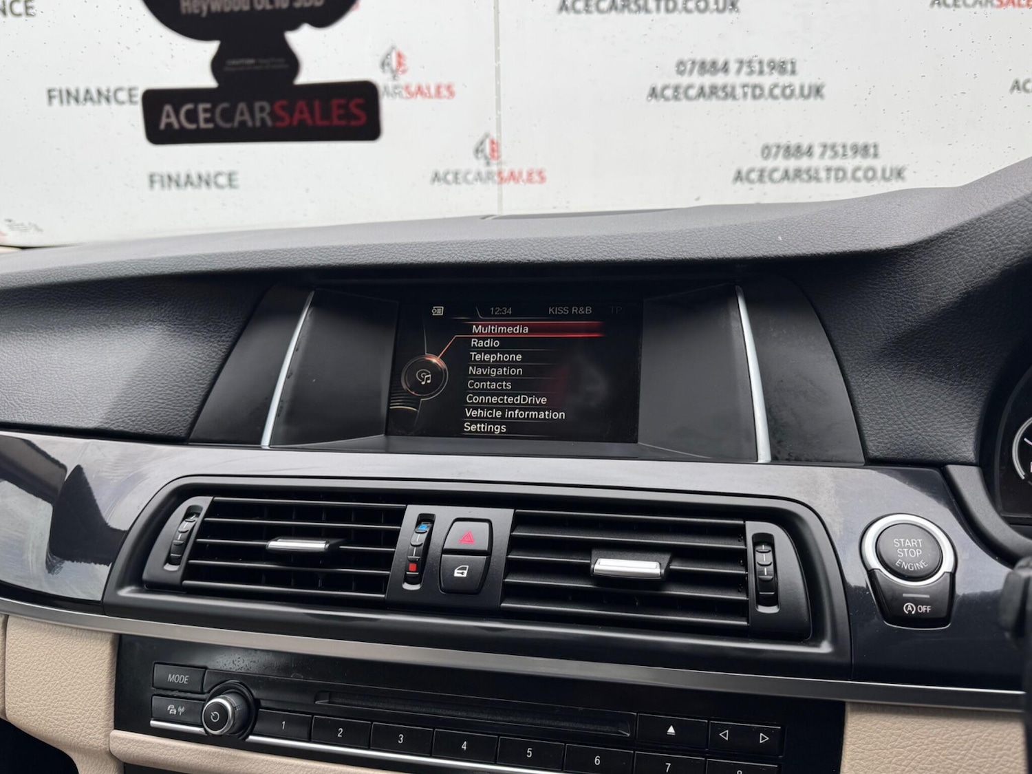 Used BMW 5 Series 2016 for sale - 77853884: Photo 23