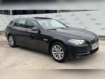 Used BMW 5 Series 2016 for sale - 77853884: Photo
