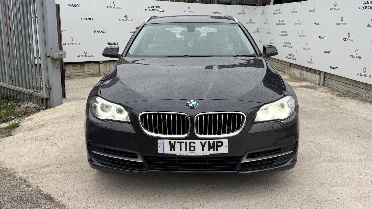 Used BMW 5 Series 2016 for sale - 77853884: Photo 3