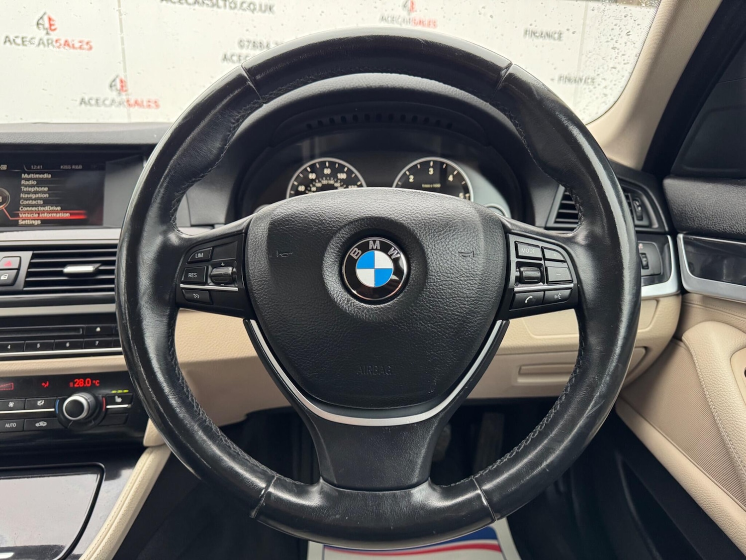 Used BMW 5 Series 2016 for sale - 77853884: Photo 30