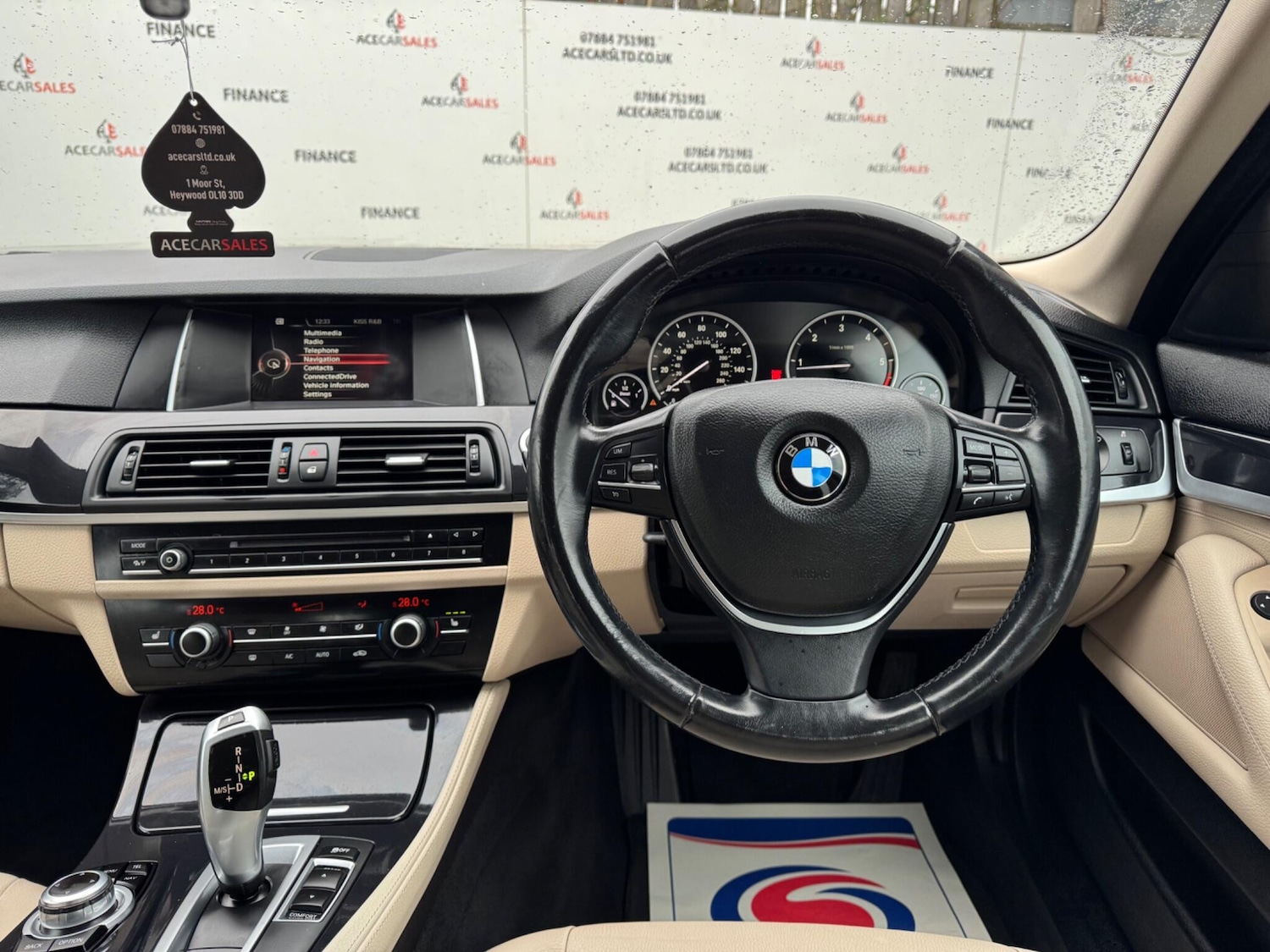 Used BMW 5 Series 2016 for sale - 77853884: Photo 36