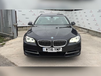 Used BMW 5 Series 2016 for sale - 77853884: Photo