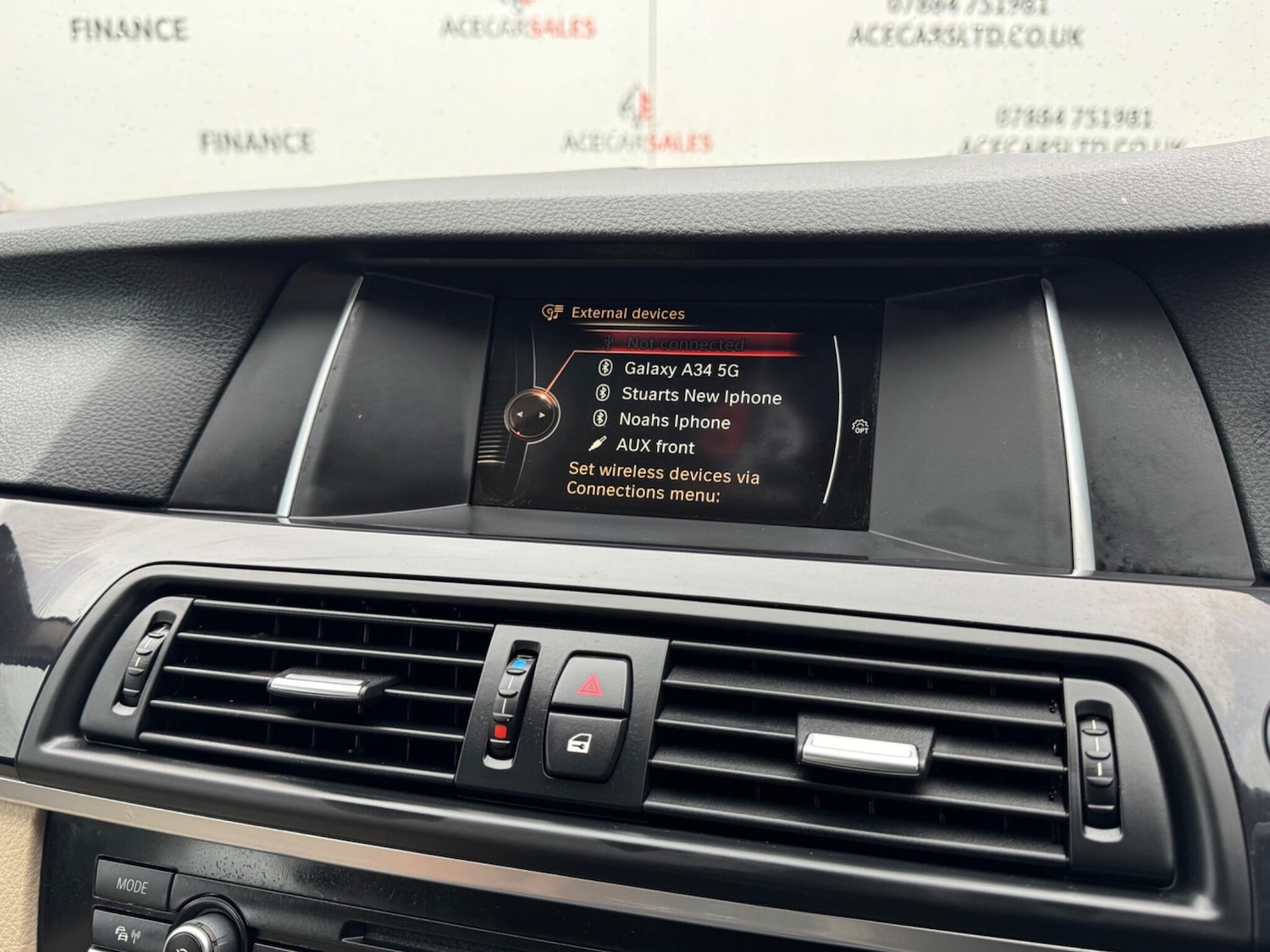 Used BMW 5 Series 2016 for sale - 77853884: Photo 44