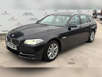Used BMW 5 Series 2016 for sale - 77853884: Photo