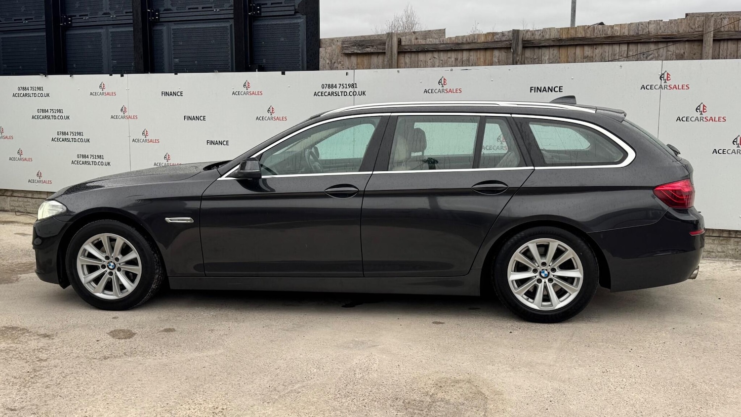 Used BMW 5 Series 2016 for sale - 77853884: Photo 5