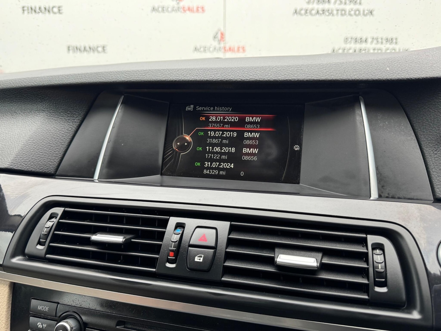 Used BMW 5 Series 2016 for sale - 77853884: Photo 51