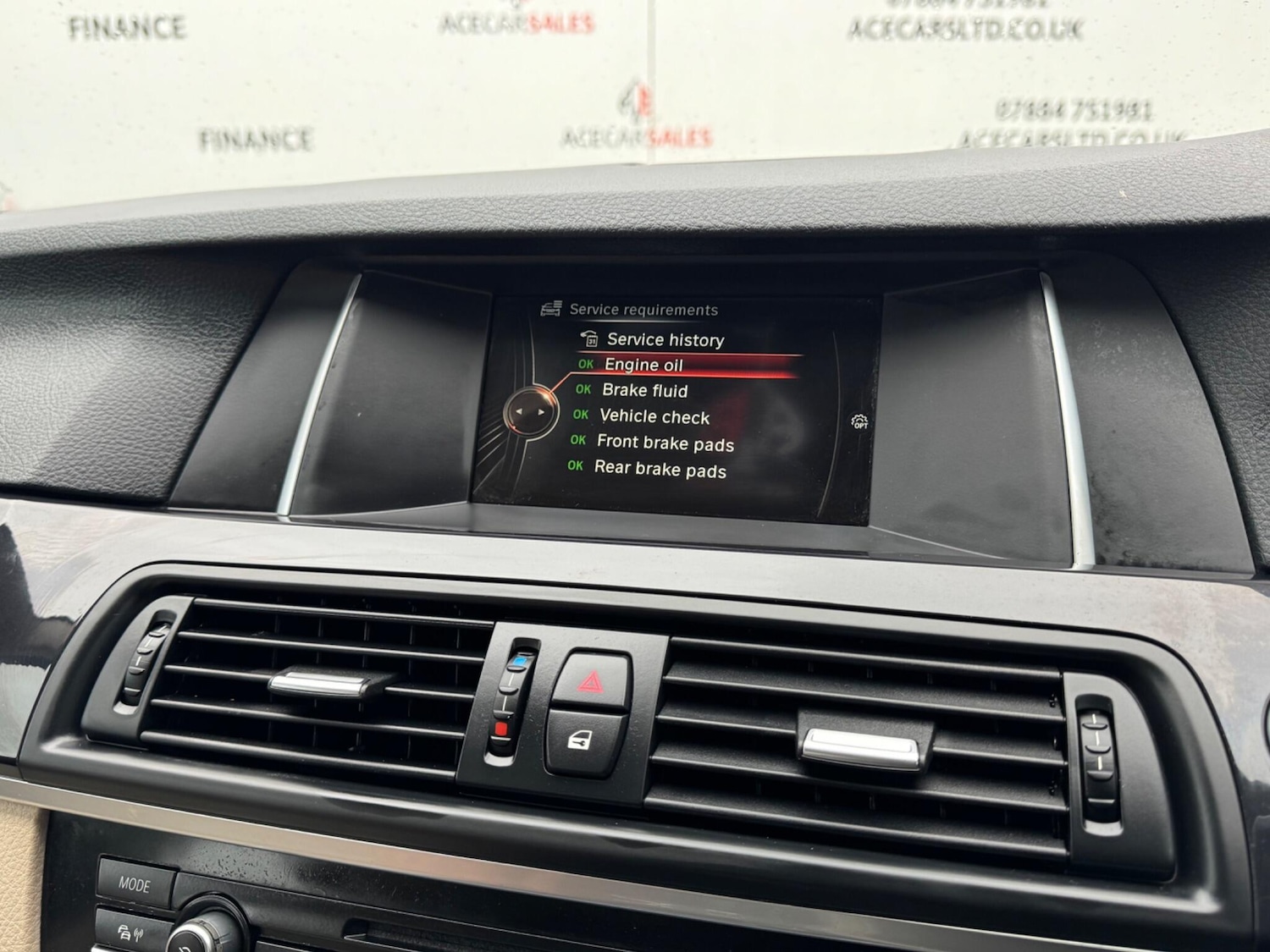 Used BMW 5 Series 2016 for sale - 77853884: Photo 52