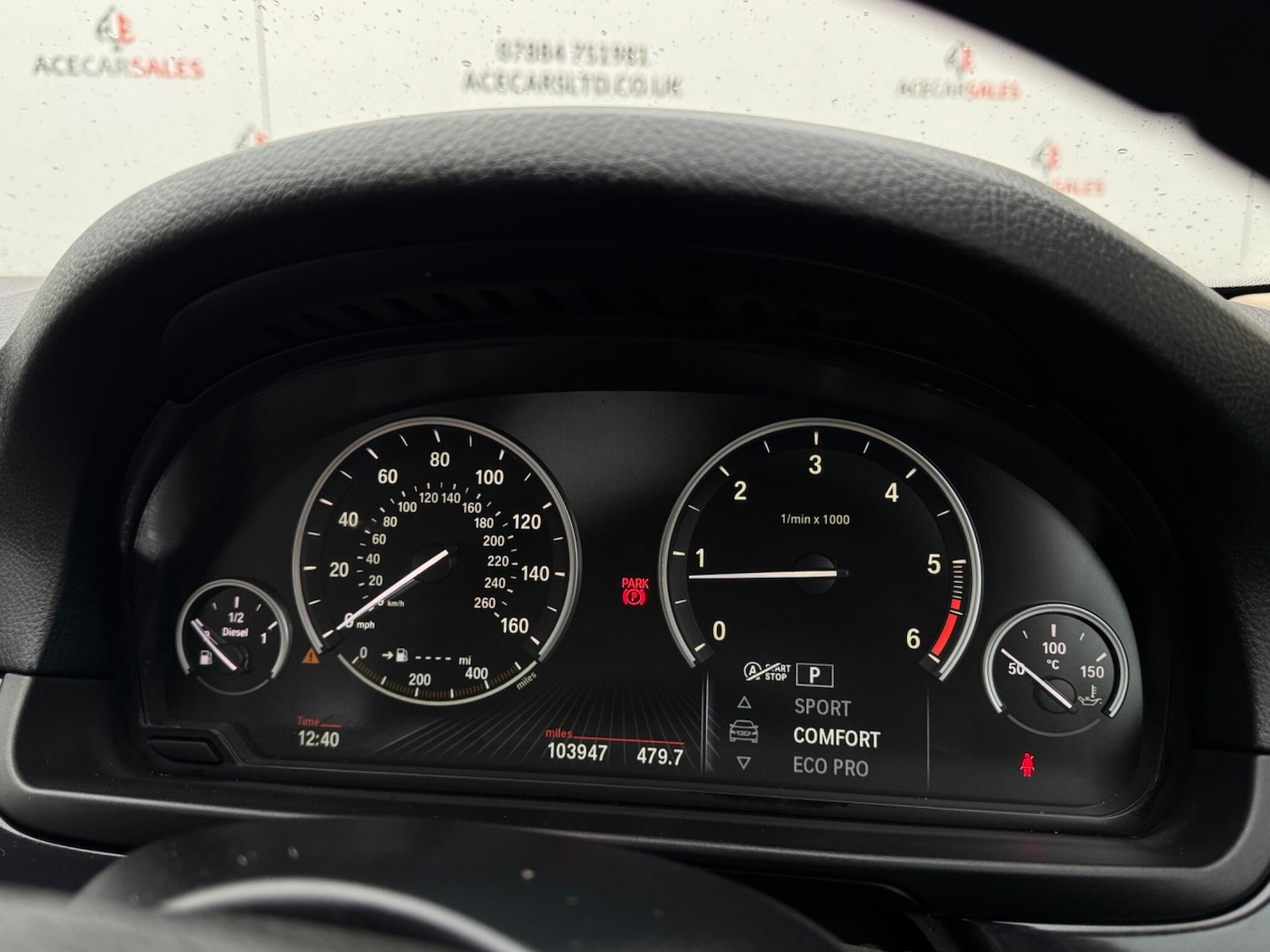 Used BMW 5 Series 2016 for sale - 77853884: Photo 55