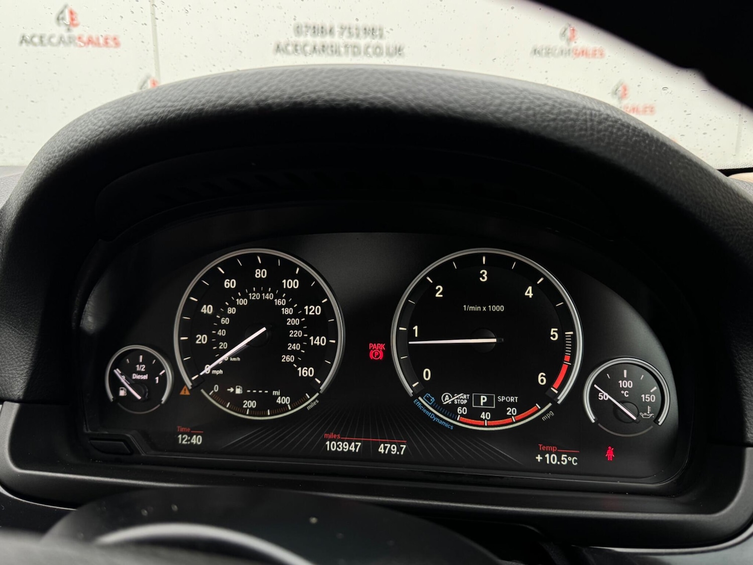 Used BMW 5 Series 2016 for sale - 77853884: Photo 56