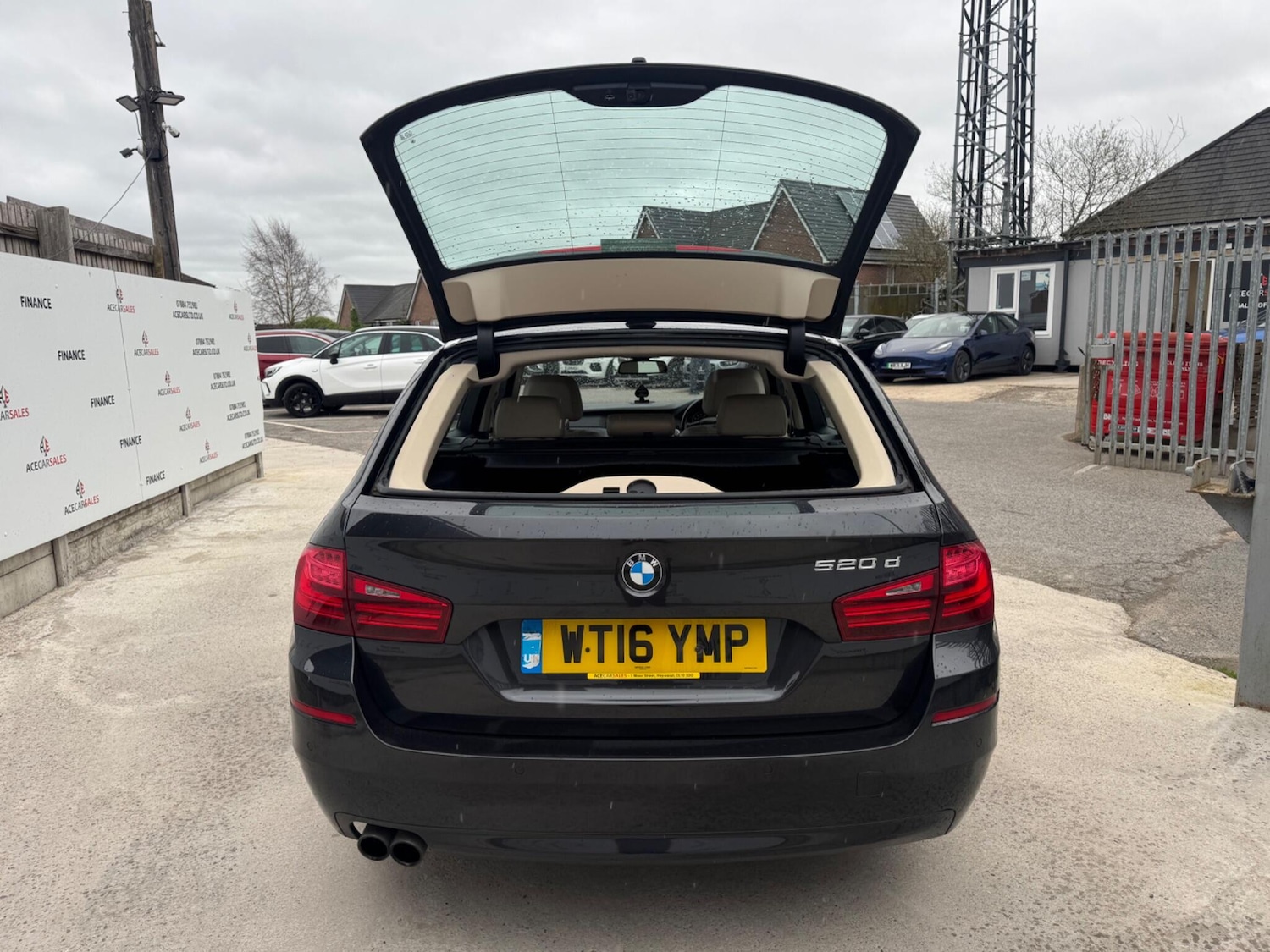 Used BMW 5 Series 2016 for sale - 77853884: Photo 72