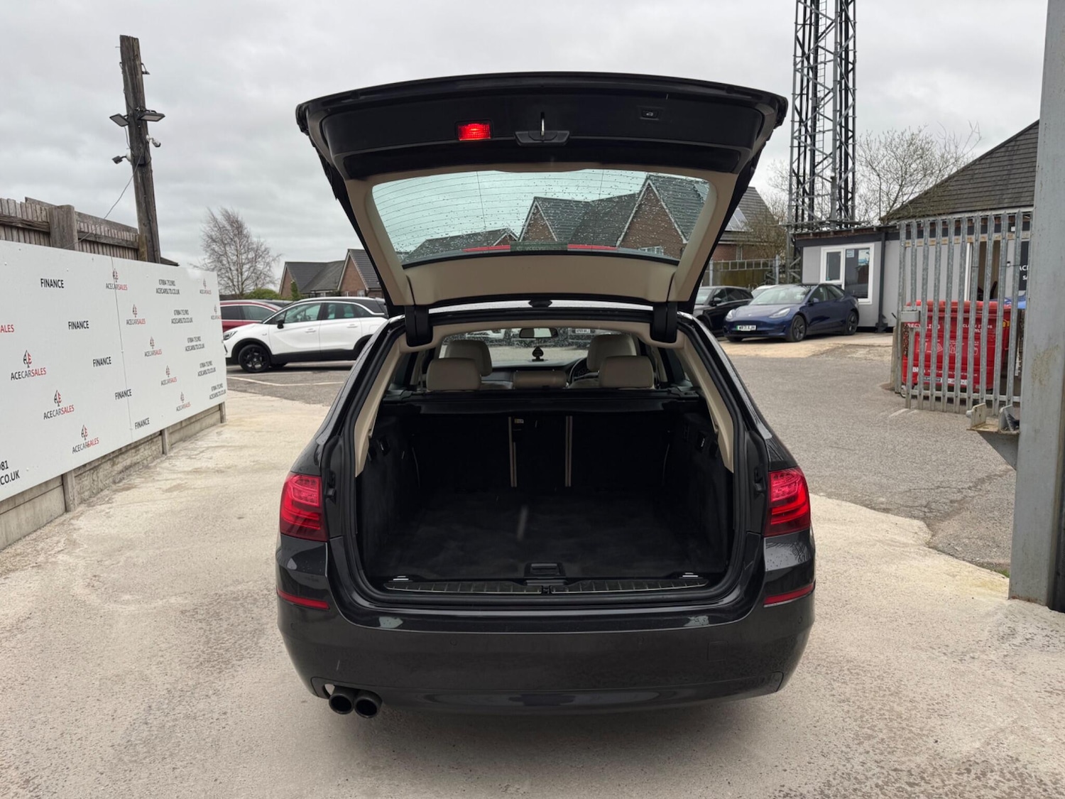 Used BMW 5 Series 2016 for sale - 77853884: Photo 73