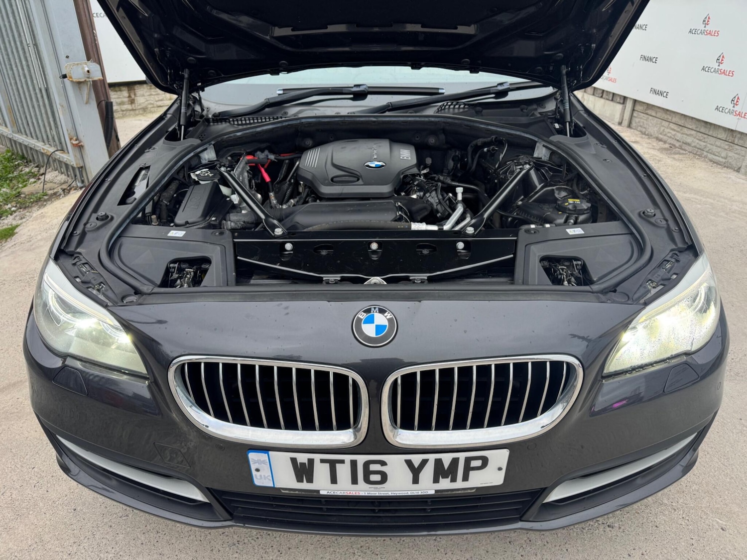 Used BMW 5 Series 2016 for sale - 77853884: Photo 74