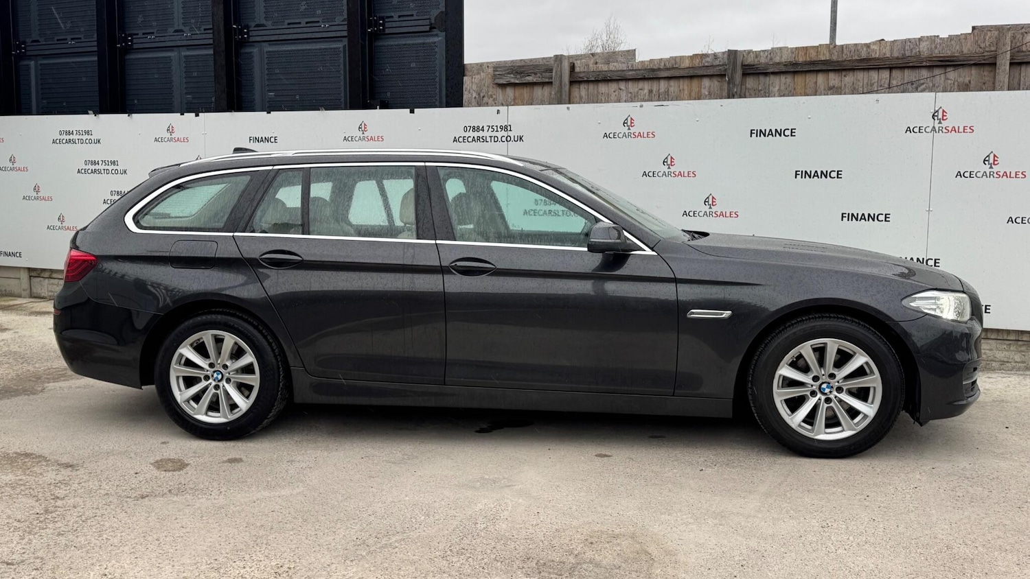 Used BMW 5 Series 2016 for sale - 77853884: Photo 9