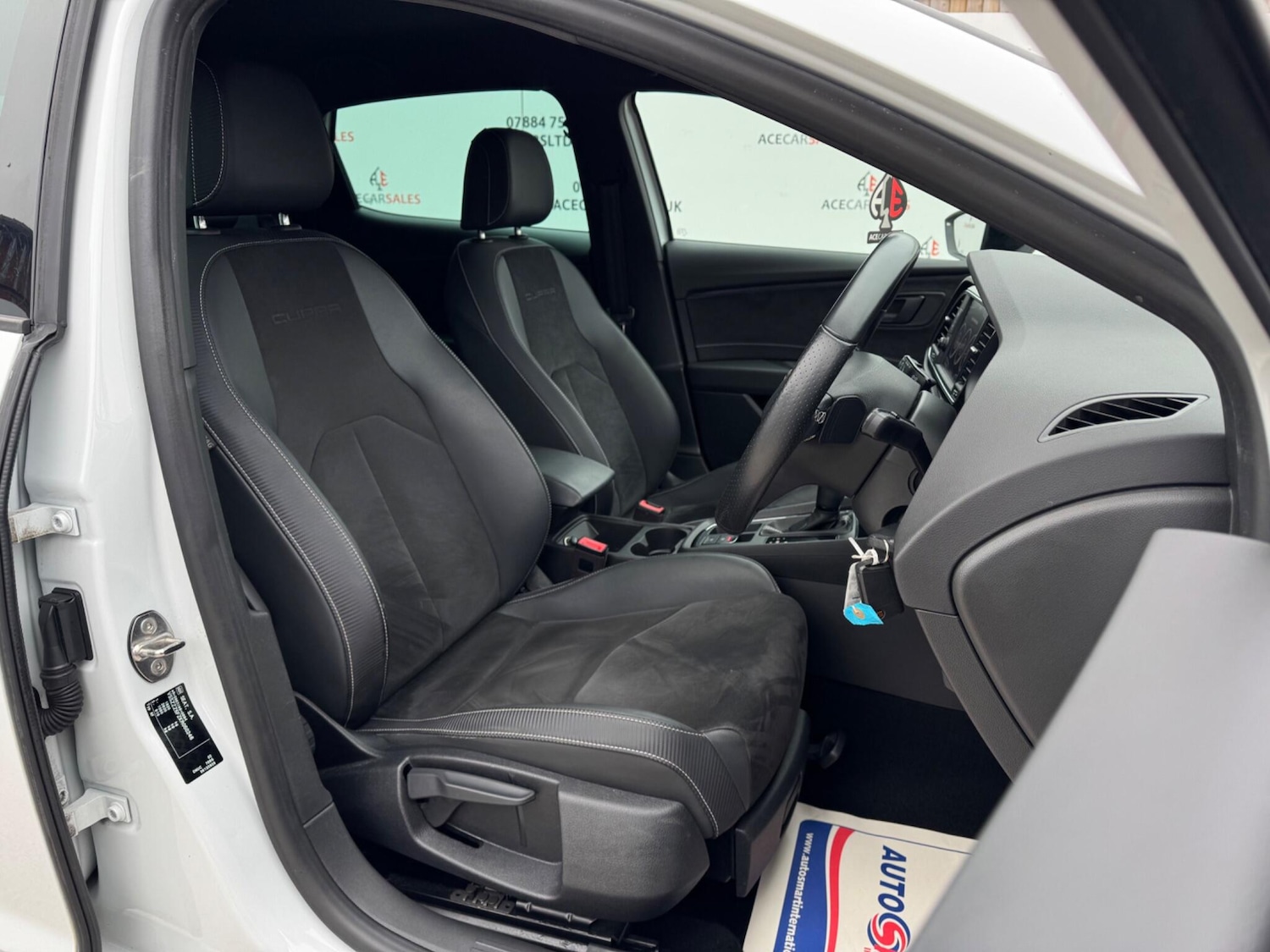 Used SEAT Leon 2019 for sale - 77331548: Photo 12