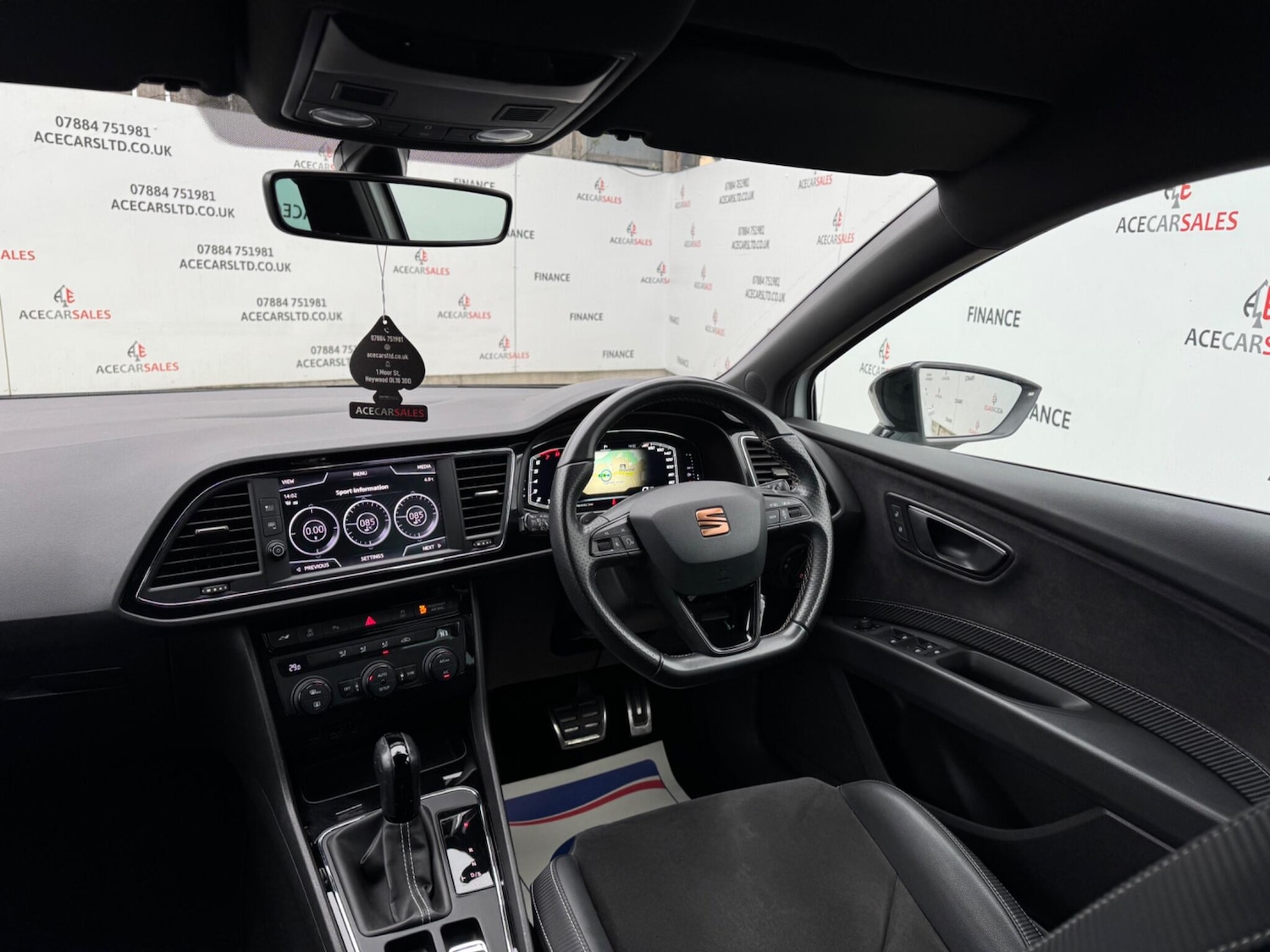 Used SEAT Leon 2019 for sale - 77331548: Photo 20