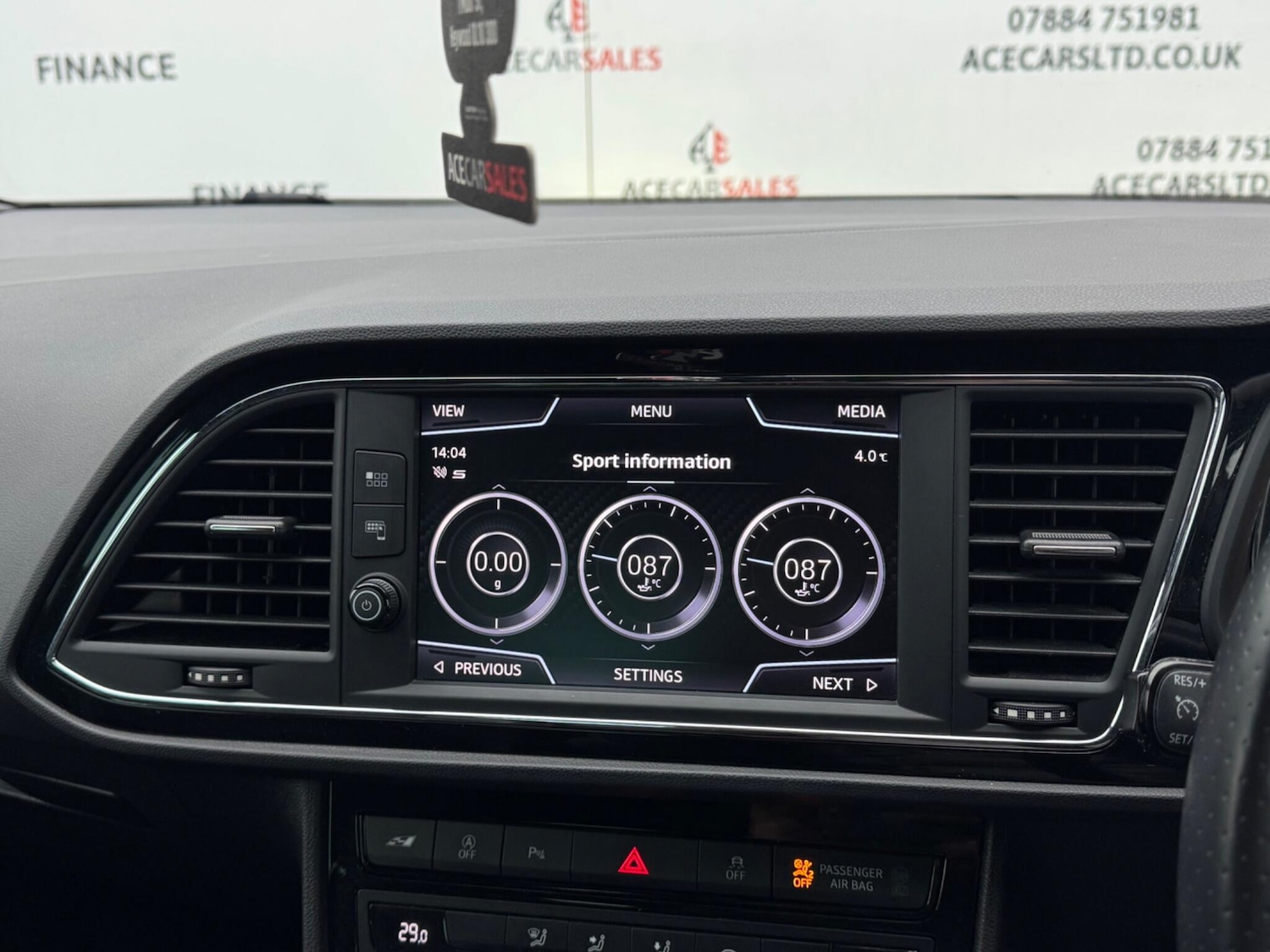 Used SEAT Leon 2019 for sale - 77331548: Photo 24