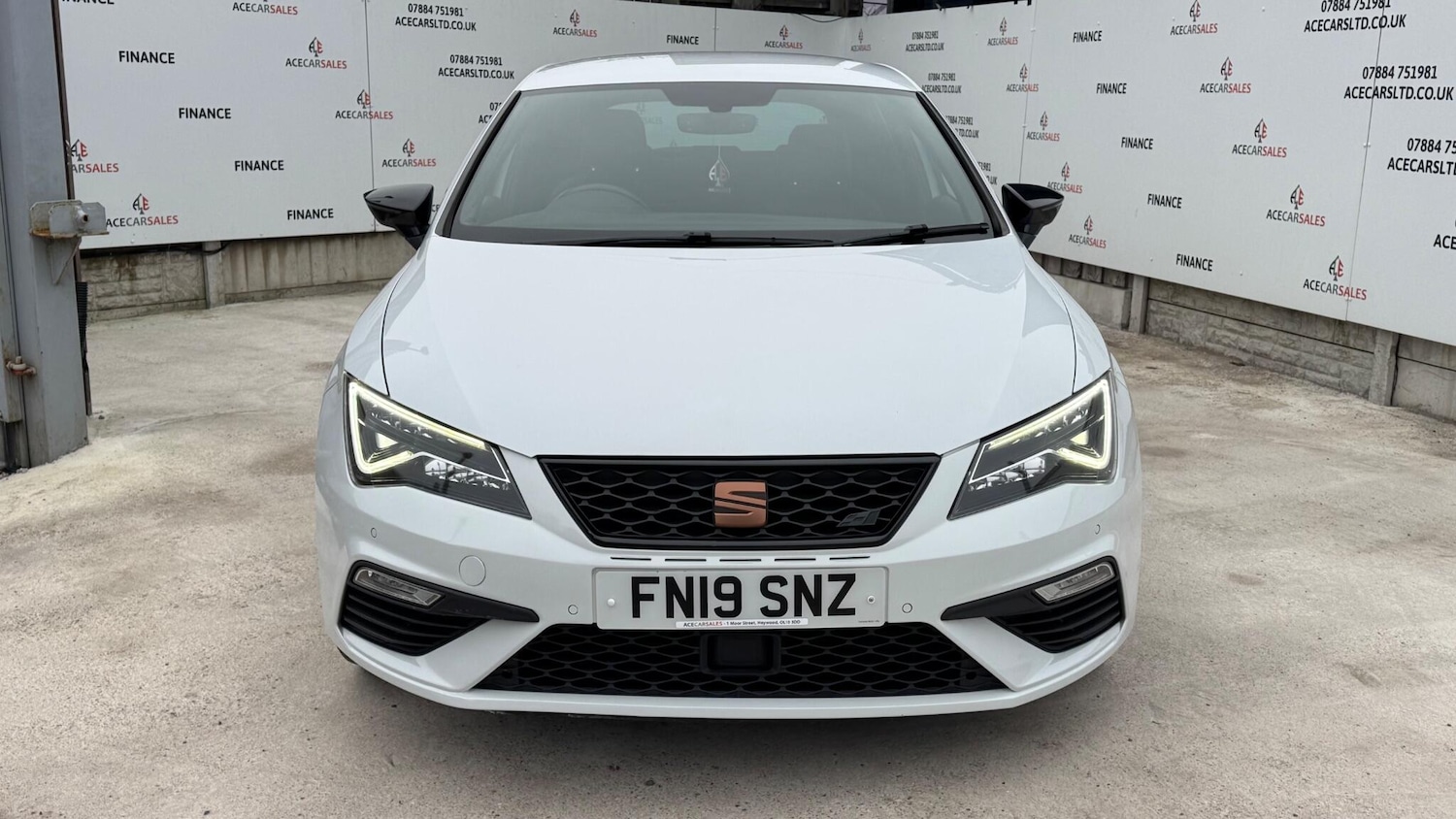 Used SEAT Leon 2019 for sale - 77331548: Photo 3