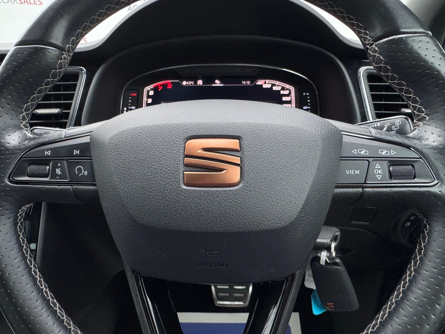 Used SEAT Leon 2019 for sale - 77331548: Photo 32