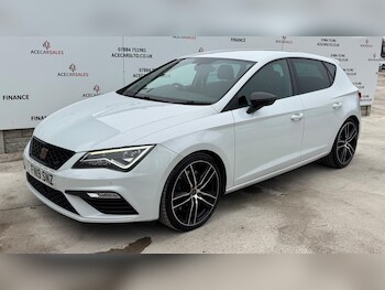 Used SEAT Leon 2019 for sale - 77331548: Photo