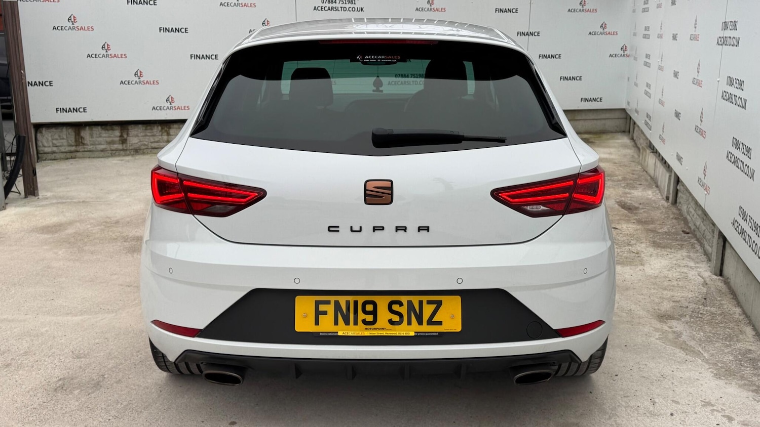 Used SEAT Leon 2019 for sale - 77331548: Photo 7