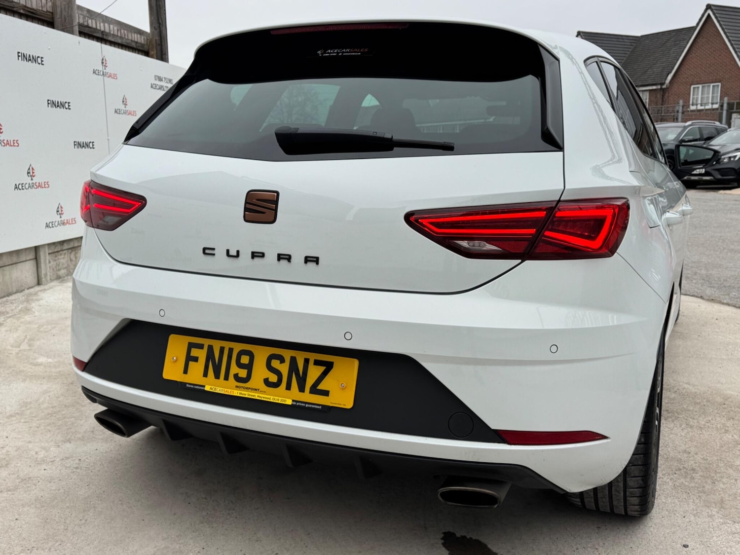 Used SEAT Leon 2019 for sale - 77331548: Photo 83