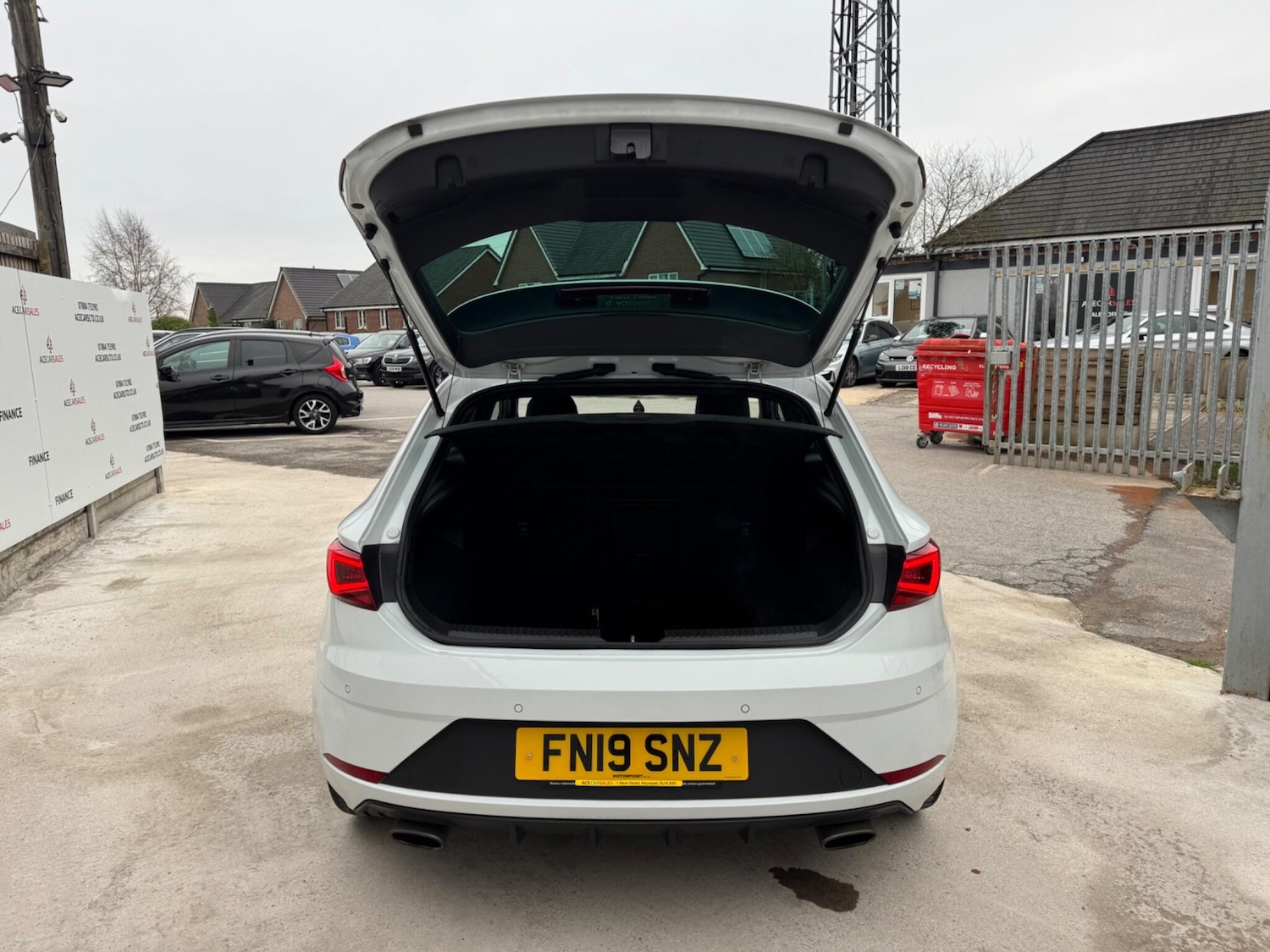 Used SEAT Leon 2019 for sale - 77331548: Photo 92
