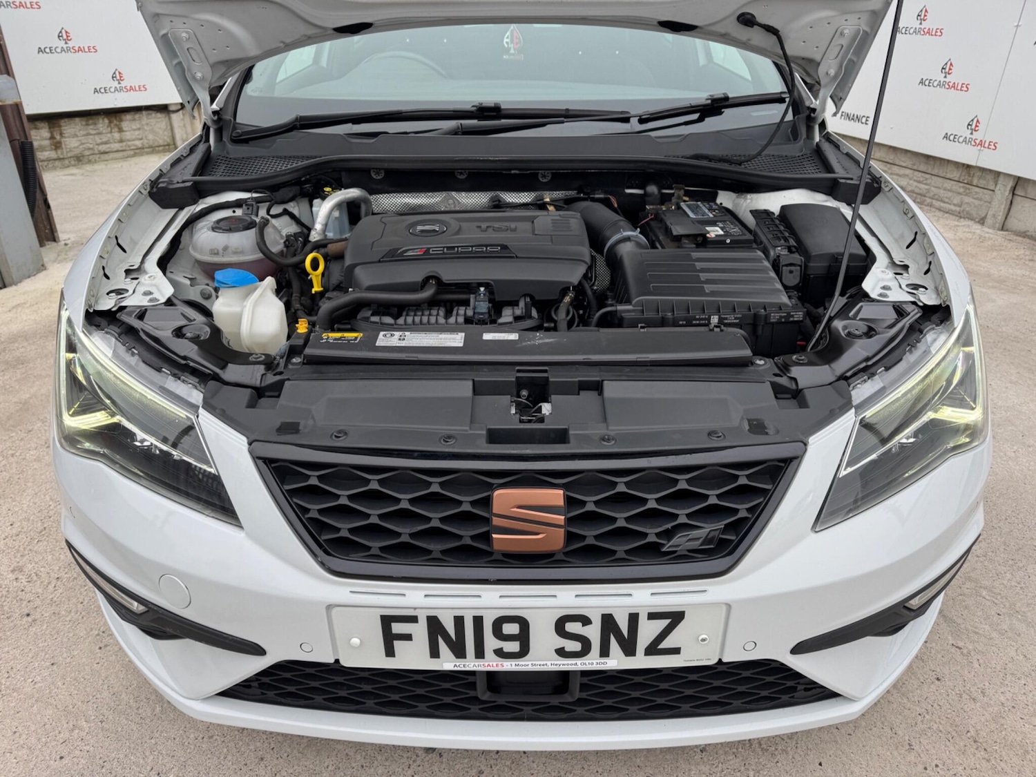 Used SEAT Leon 2019 for sale - 77331548: Photo 93