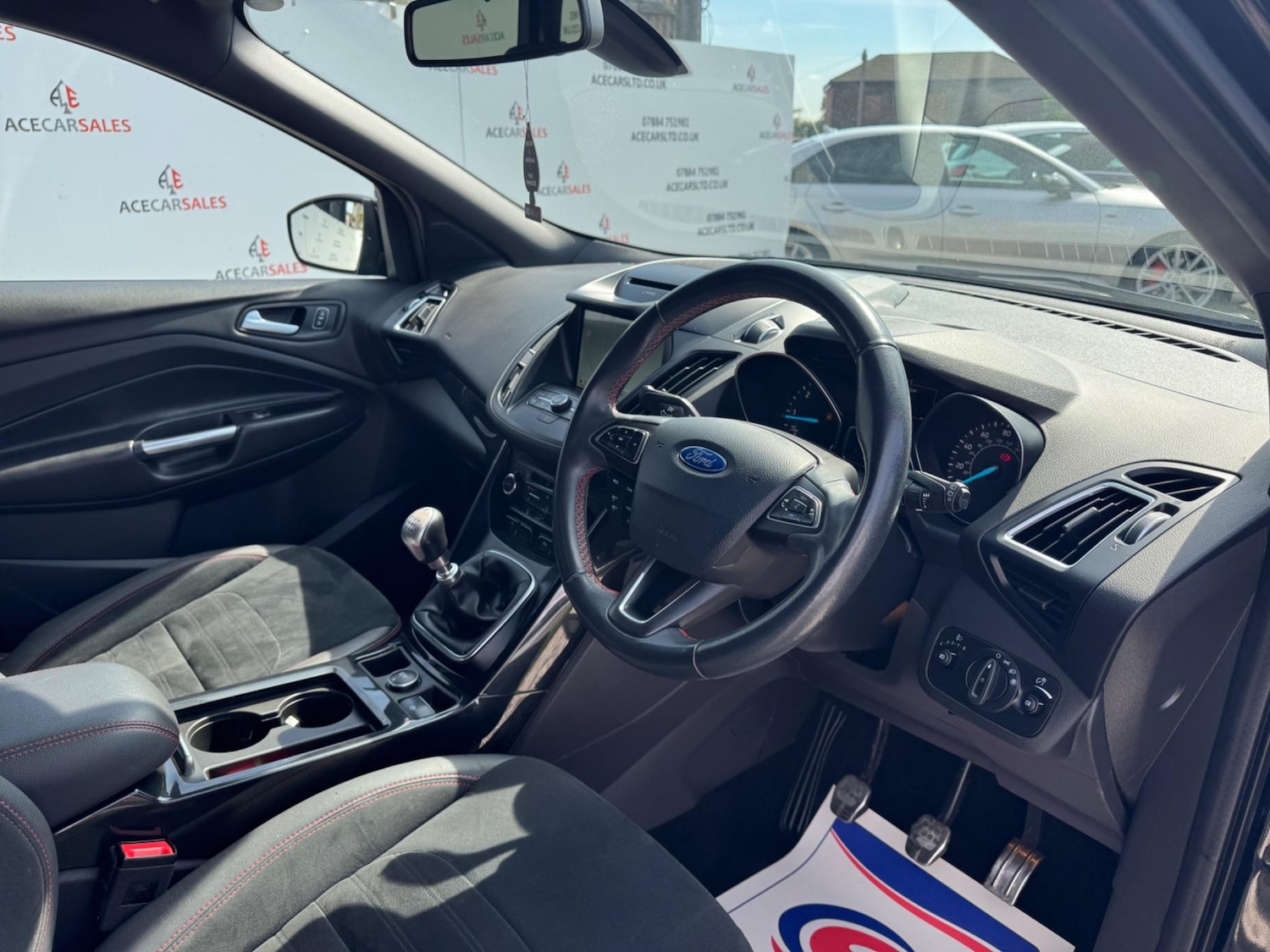 Used Ford Kuga 2018 for sale - 76987867: Photo 10