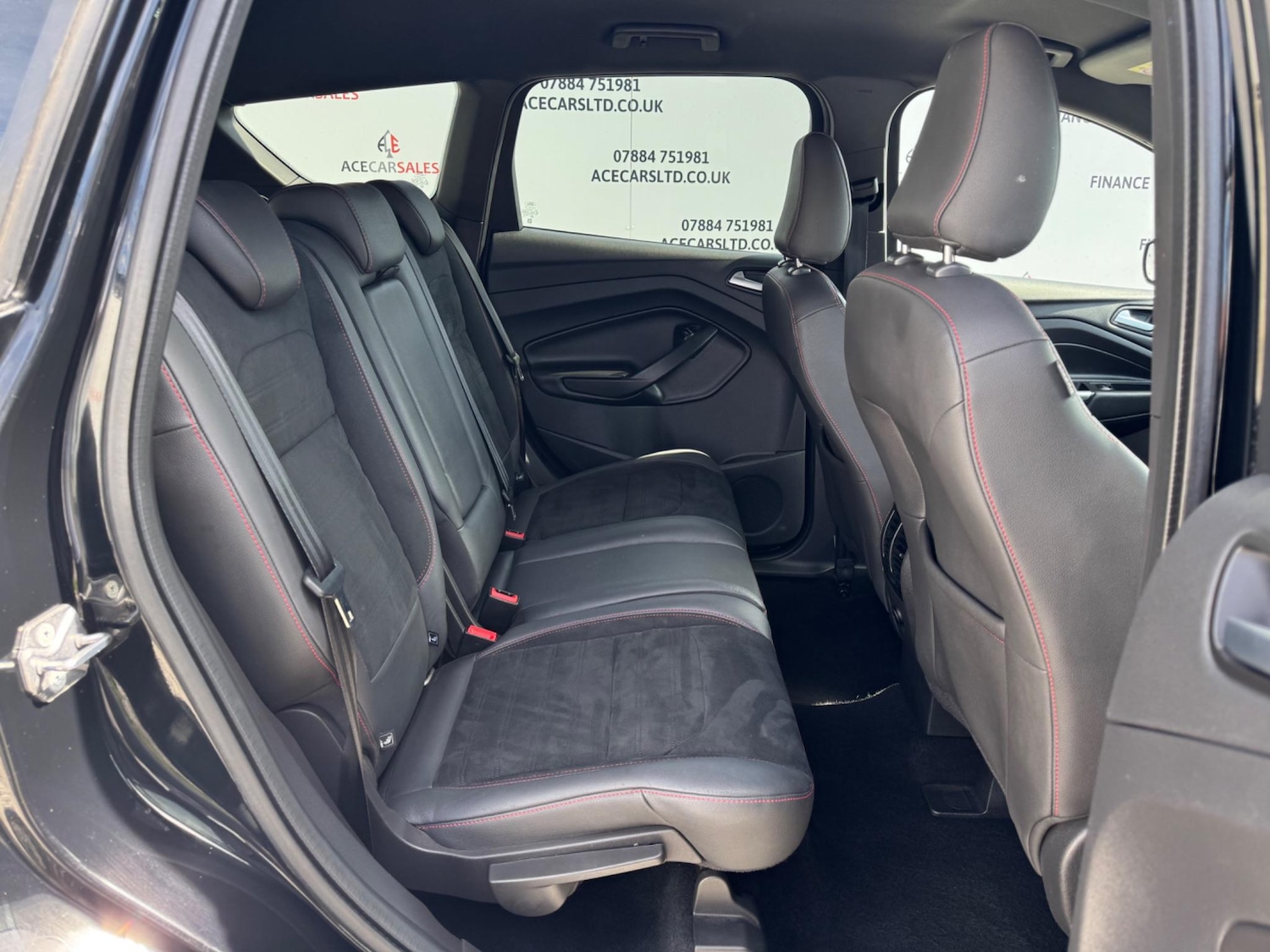 Used Ford Kuga 2018 for sale - 76987867: Photo 14