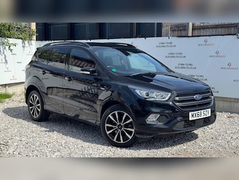 2018 (68) - 2.0 TDCi ST-Line 5dr 2WD