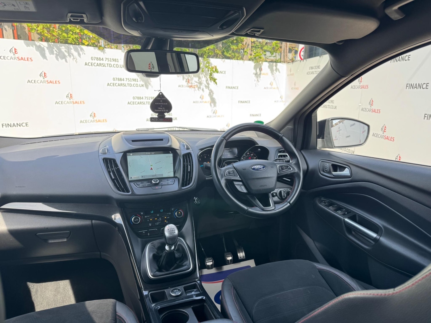 Used Ford Kuga 2018 for sale - 76987867: Photo 20