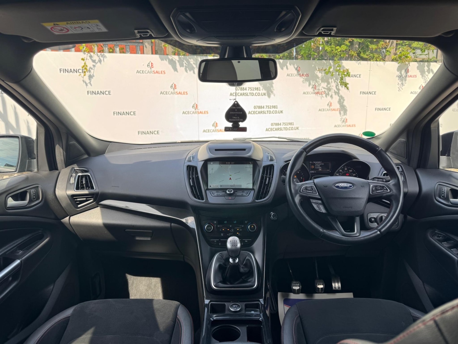 Used Ford Kuga 2018 for sale - 76987867: Photo 21