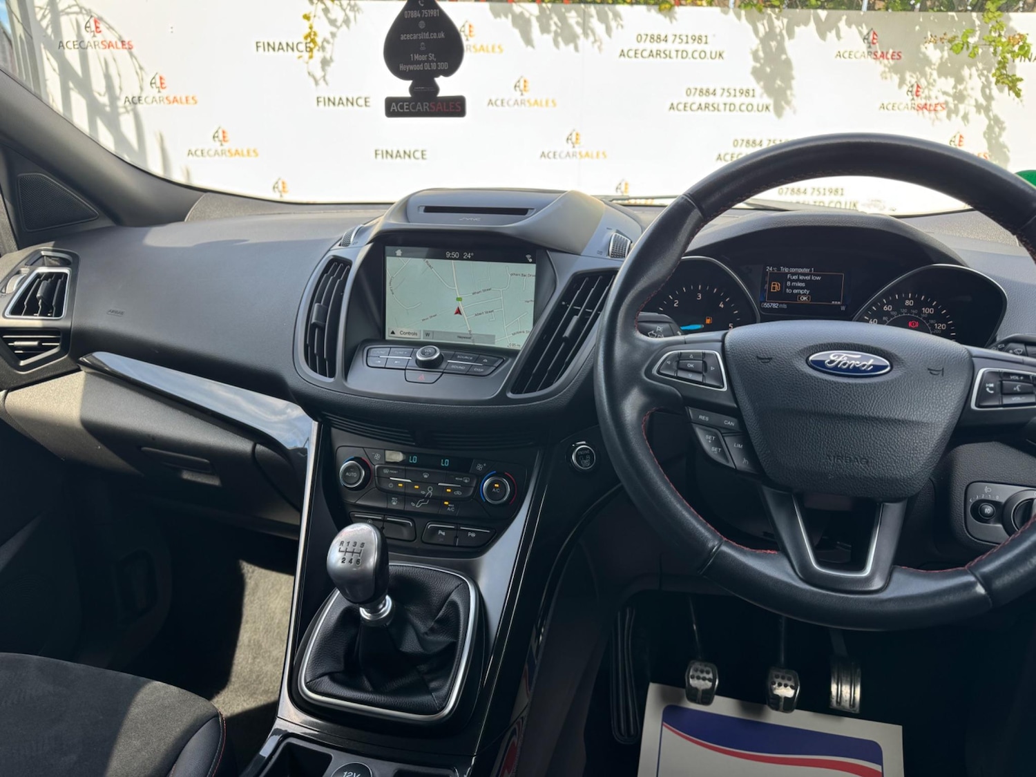 Used Ford Kuga 2018 for sale - 76987867: Photo 22