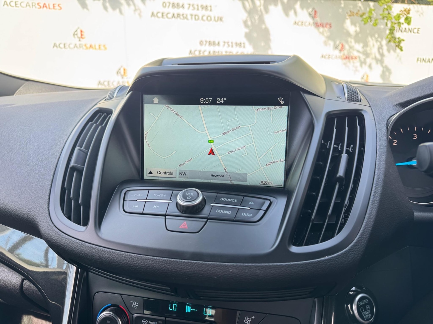 Used Ford Kuga 2018 for sale - 76987867: Photo 23