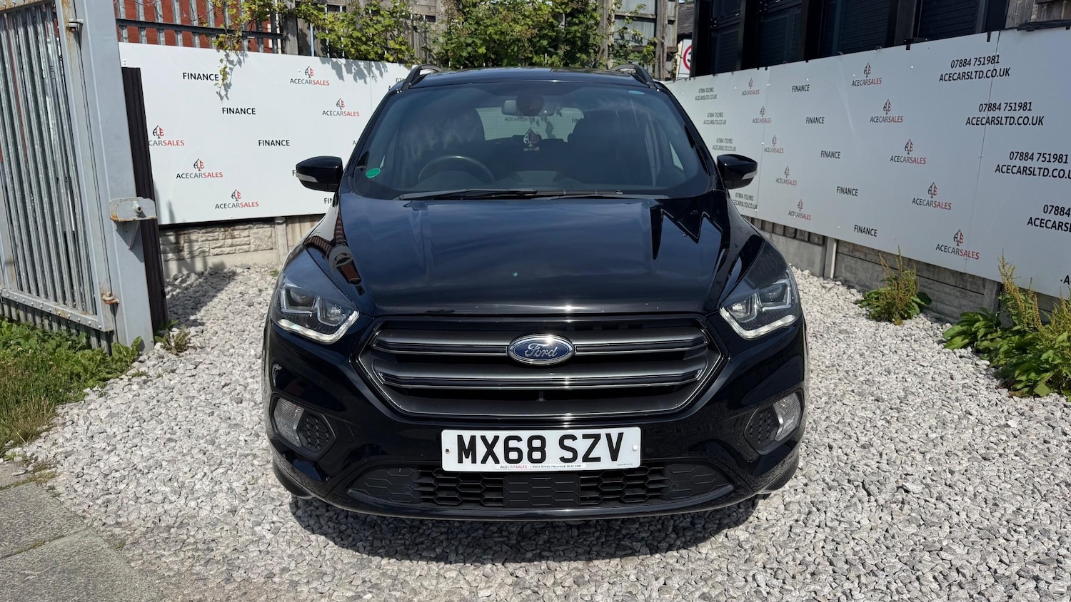 Used Ford Kuga 2018 for sale - 76987867: Photo 3