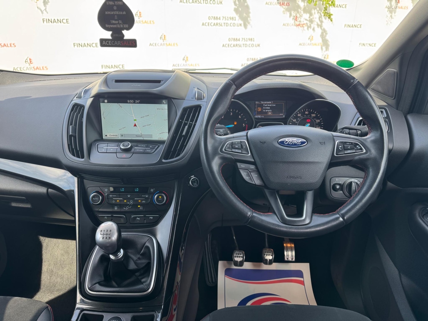 Used Ford Kuga 2018 for sale - 76987867: Photo 34