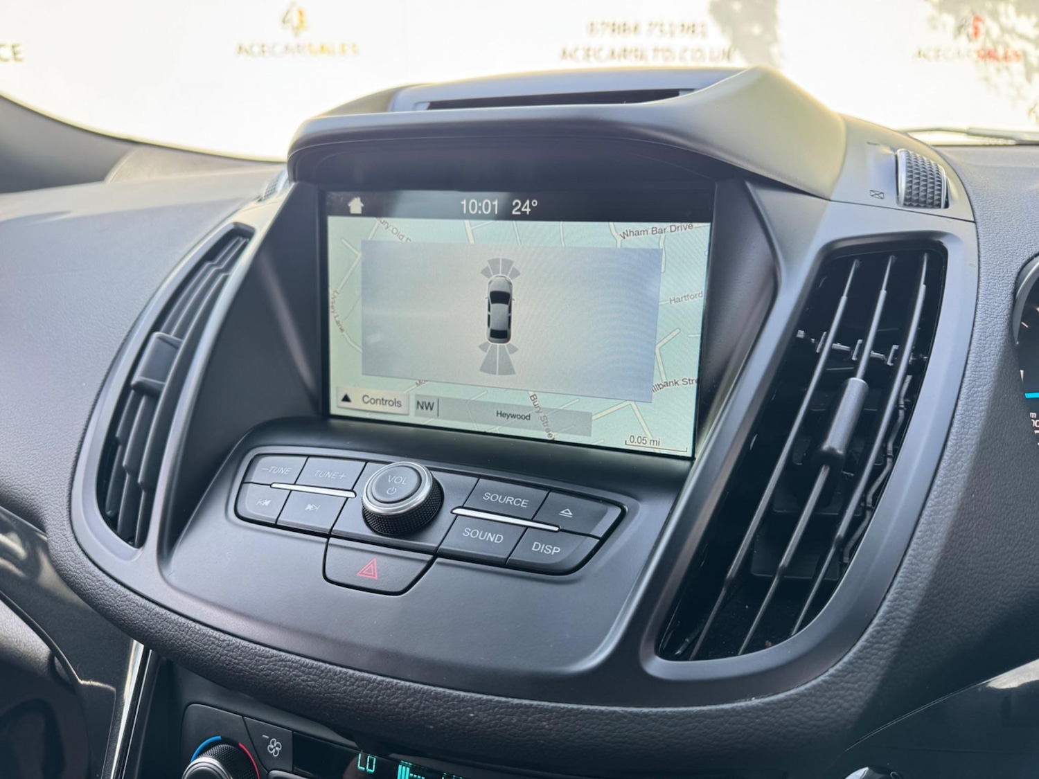 Used Ford Kuga 2018 for sale - 76987867: Photo 36