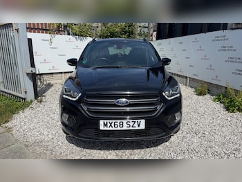 Used Ford Kuga 2018 for sale - 76987867: Photo