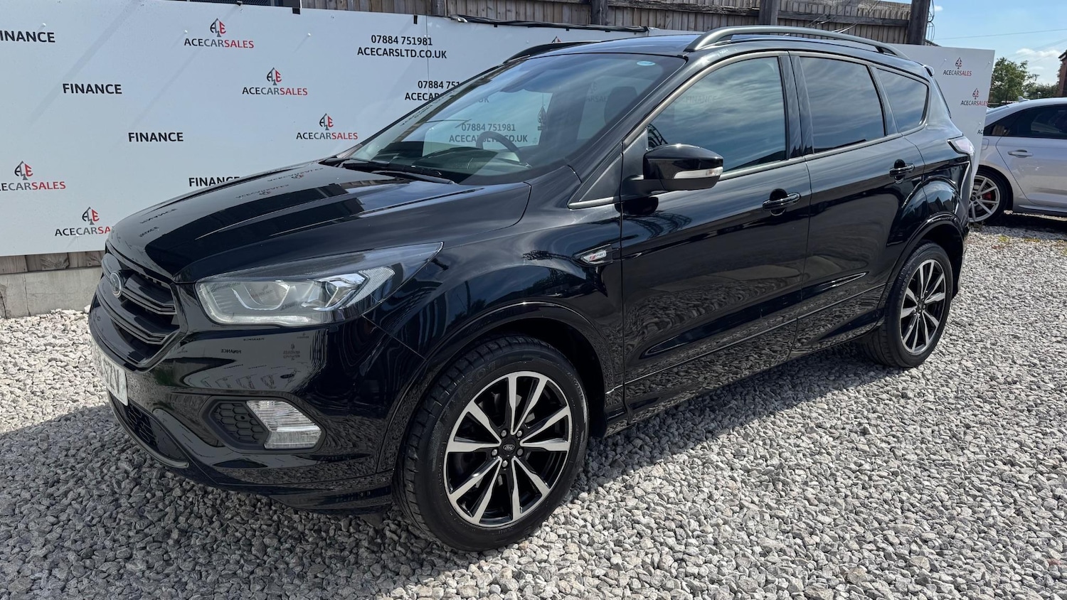 Used Ford Kuga 2018 for sale - 76987867: Photo 4