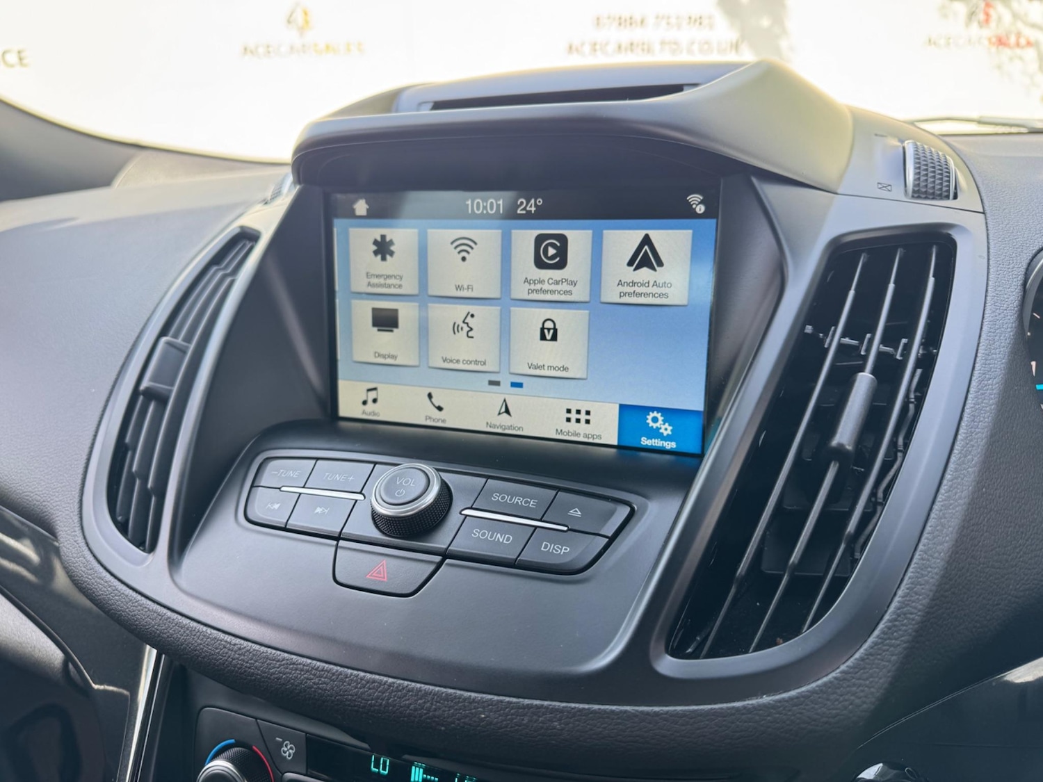 Used Ford Kuga 2018 for sale - 76987867: Photo 40