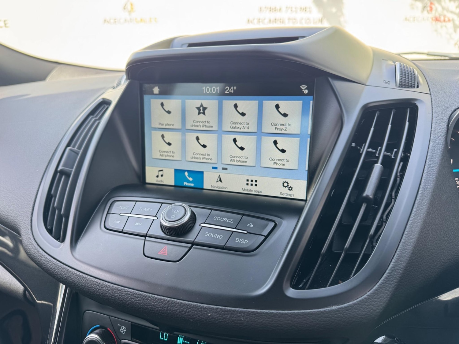 Used Ford Kuga 2018 for sale - 76987867: Photo 41