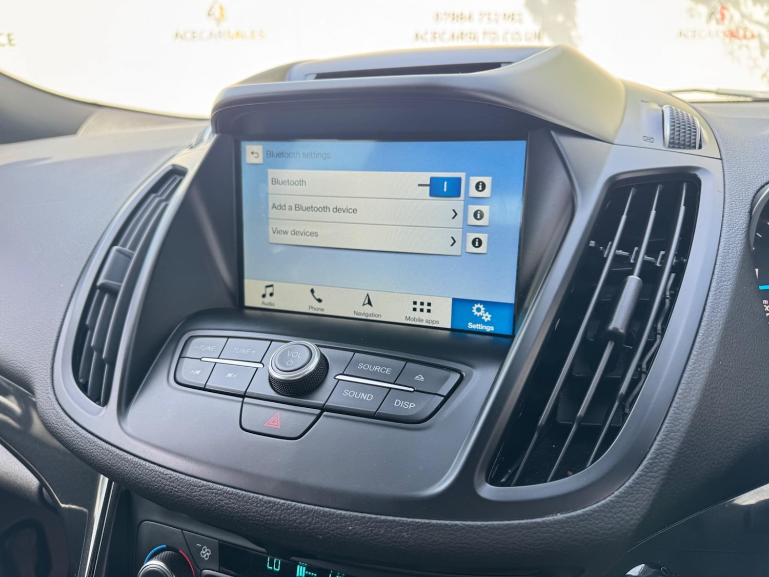 Used Ford Kuga 2018 for sale - 76987867: Photo 43